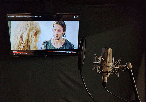Dubbing Services